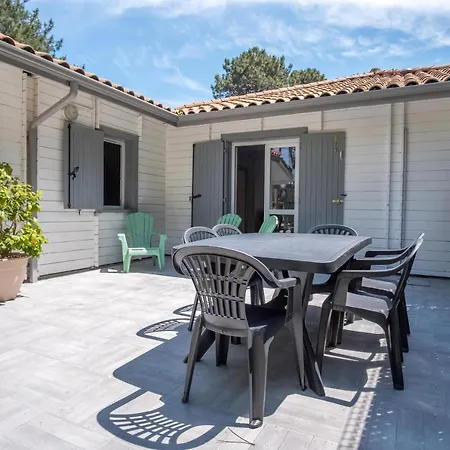 Joli Chalet Dans Village Vacances * Gujan-Mestras