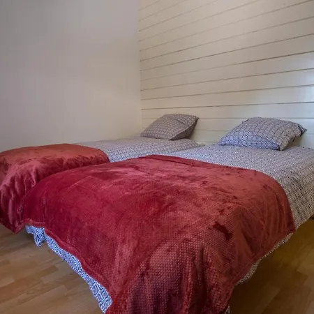 Appartamento Joli Chalet Dans Village Vacances *
