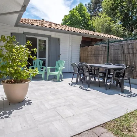 Joli Chalet Dans Village Vacances *
