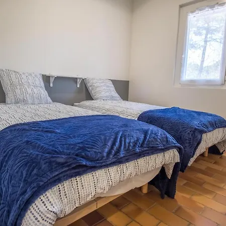Joli Chalet Dans Village Vacances Appartamento Gujan-Mestras
